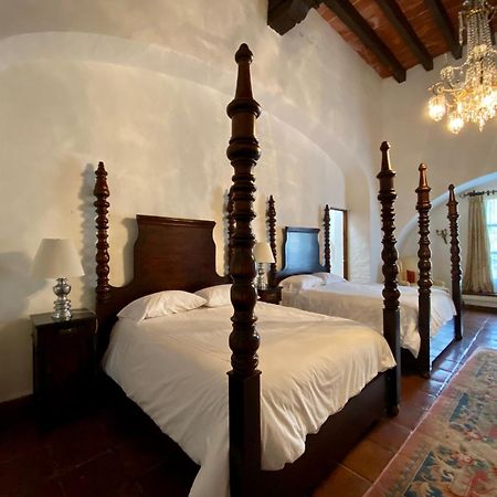 فندق Hacienda Acamilpa المظهر الخارجي الصورة
