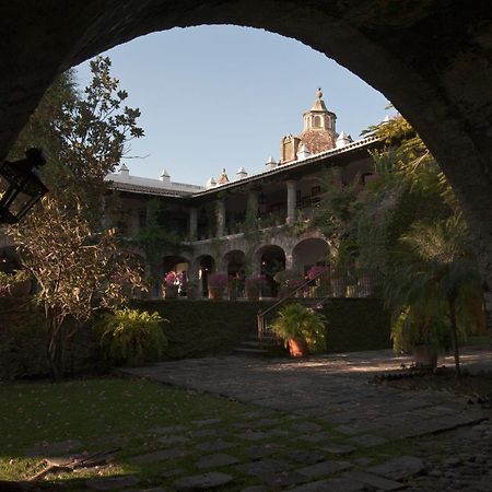 فندق Hacienda Acamilpa المظهر الخارجي الصورة