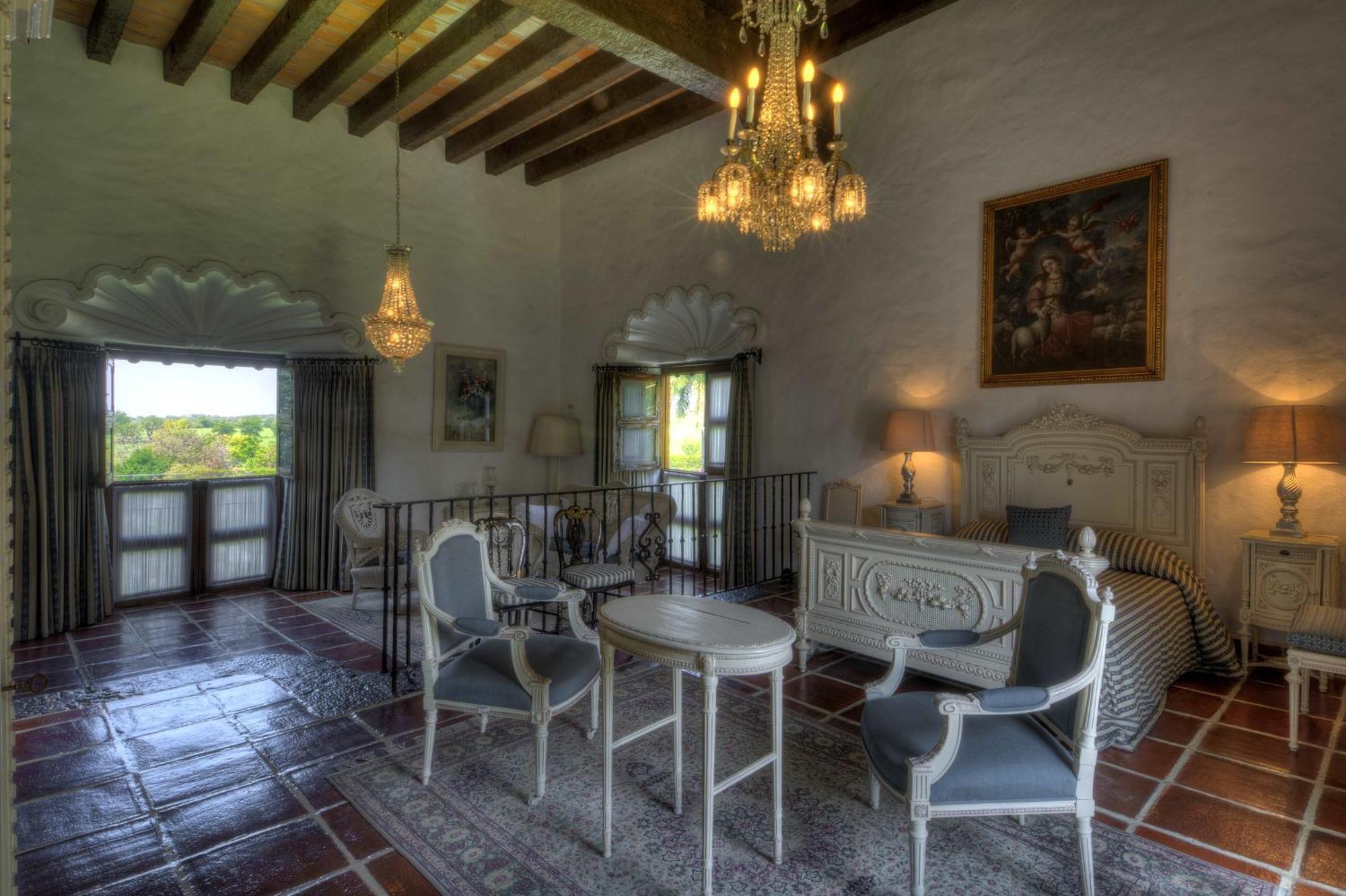 فندق Hacienda Acamilpa المظهر الخارجي الصورة