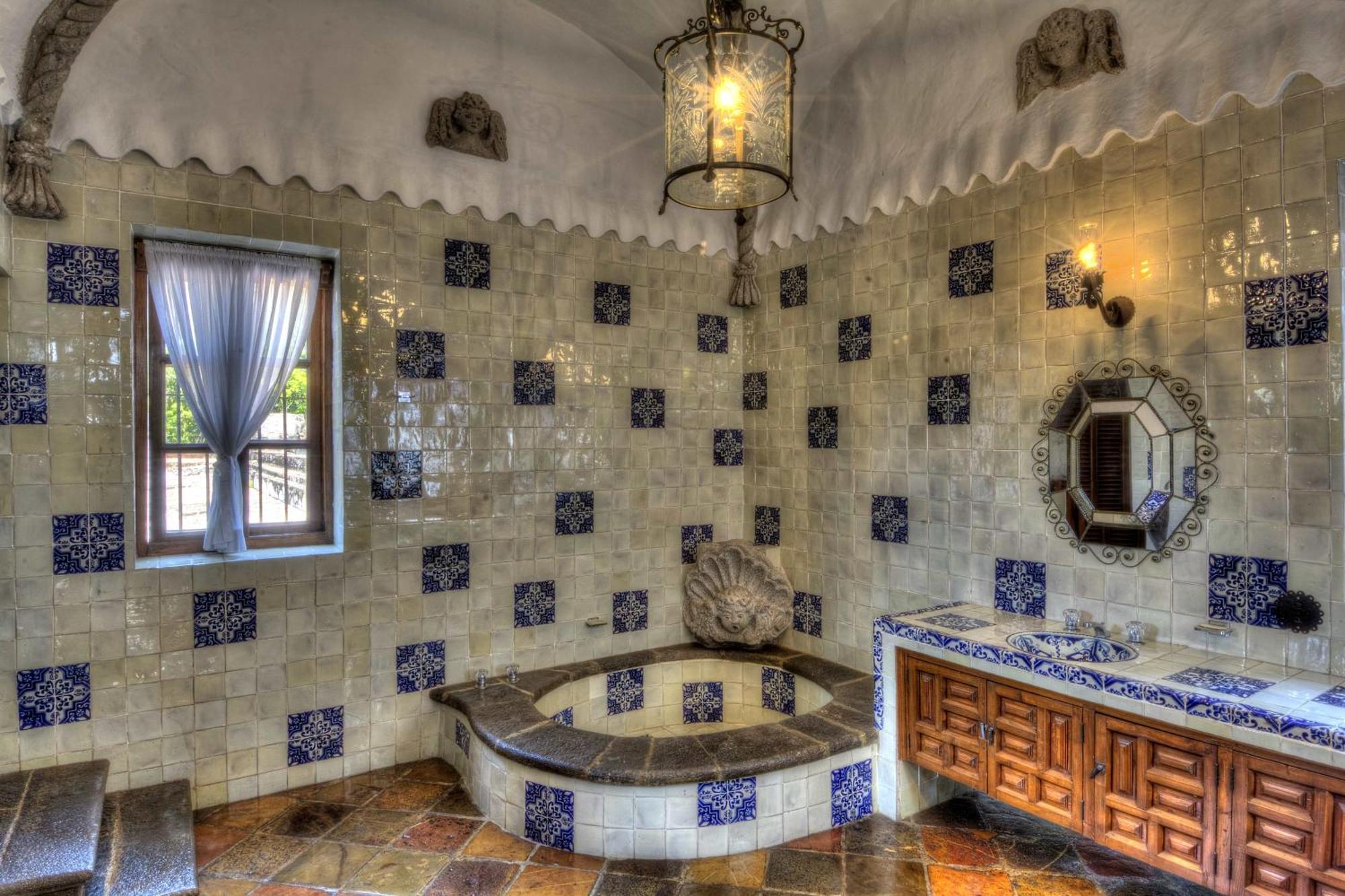 فندق Hacienda Acamilpa المظهر الخارجي الصورة