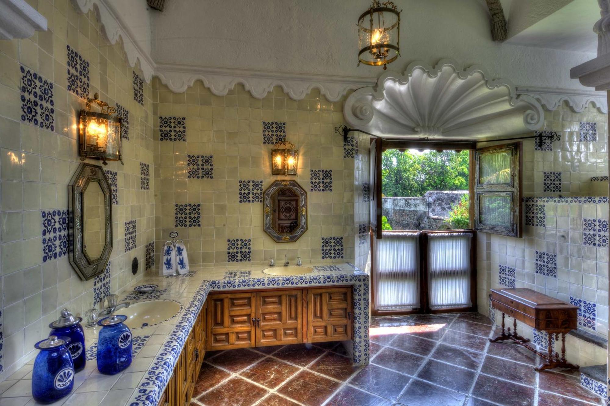 فندق Hacienda Acamilpa المظهر الخارجي الصورة