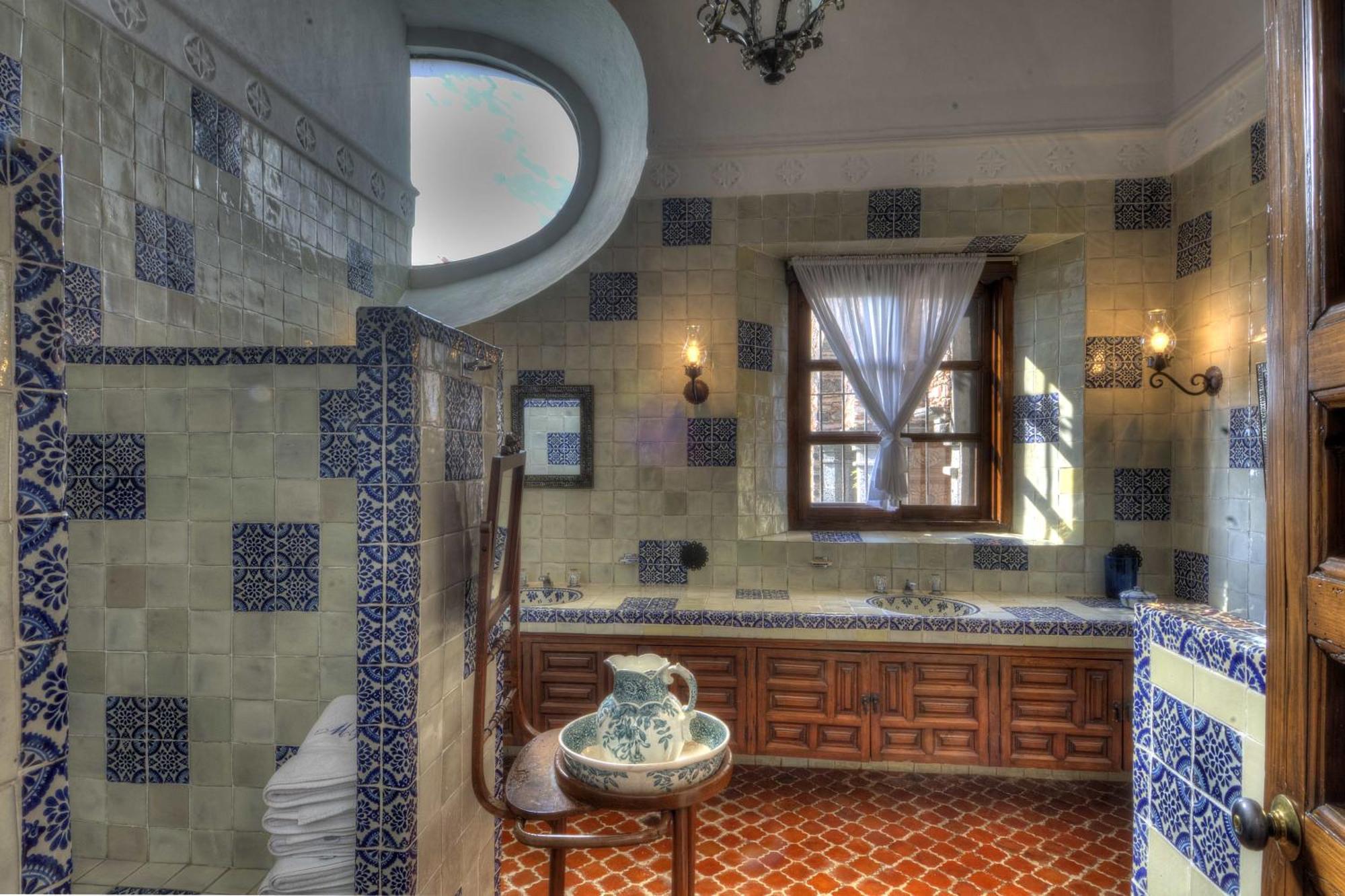 فندق Hacienda Acamilpa المظهر الخارجي الصورة