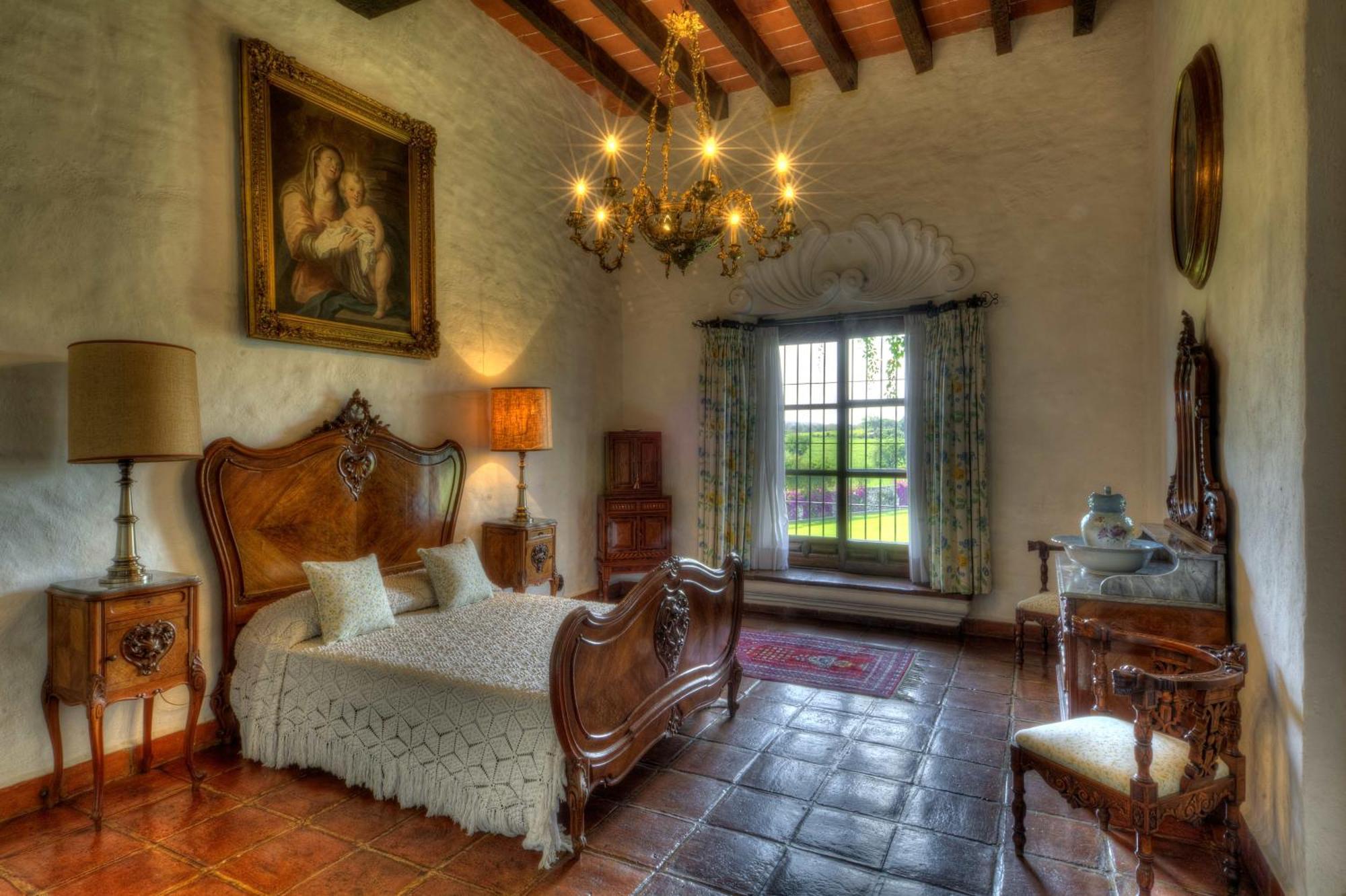 فندق Hacienda Acamilpa المظهر الخارجي الصورة