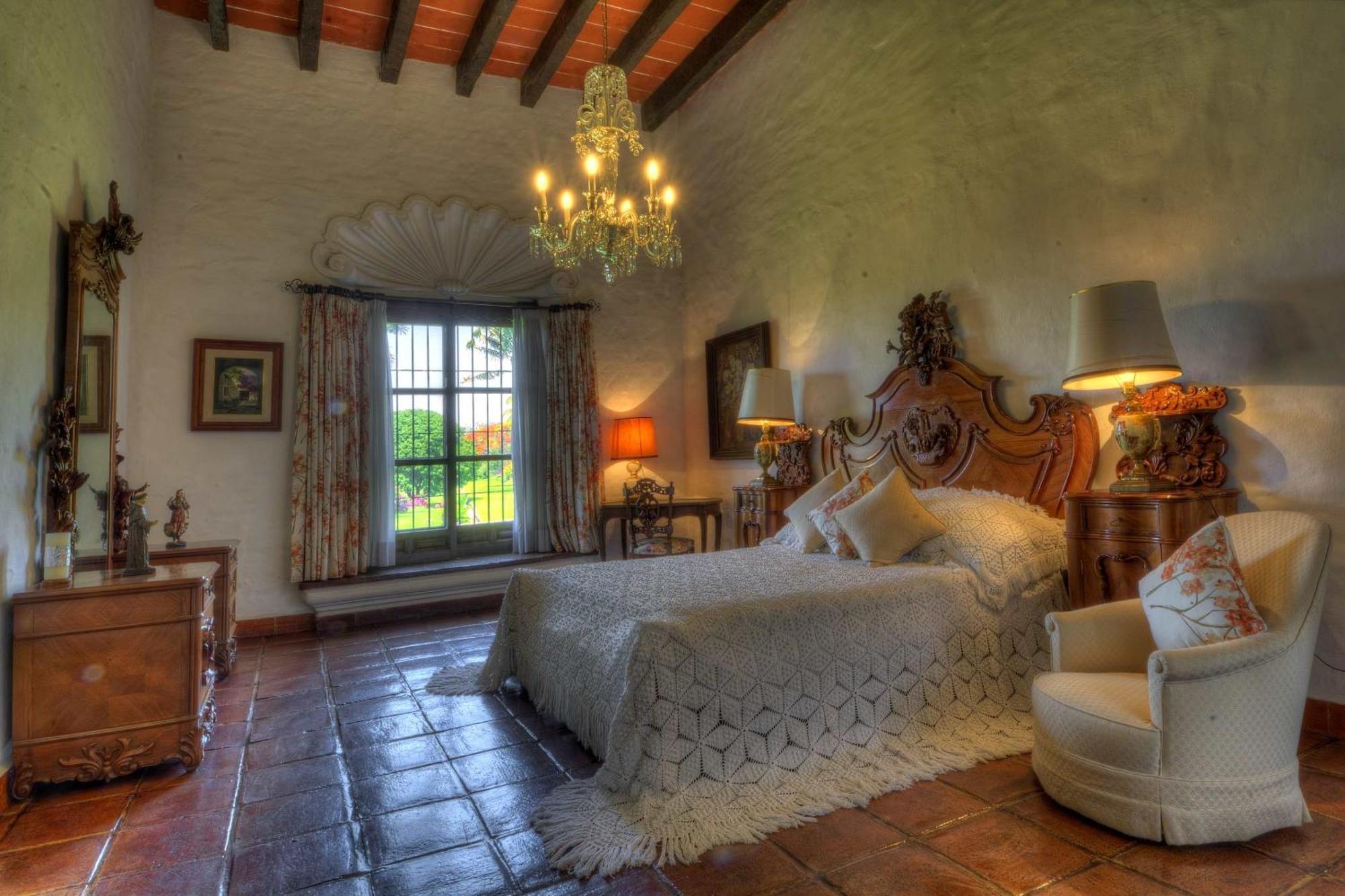 فندق Hacienda Acamilpa المظهر الخارجي الصورة